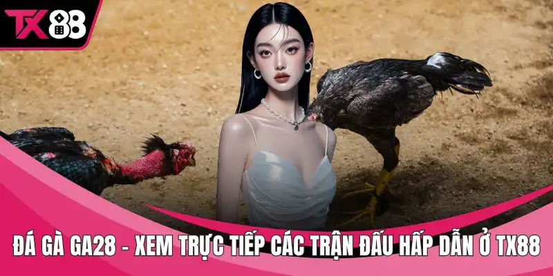Đá gà GA28