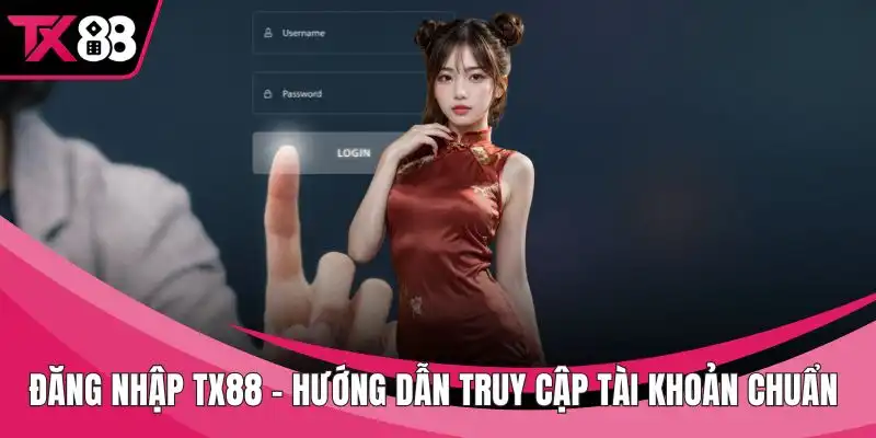 Đăng nhập TX88