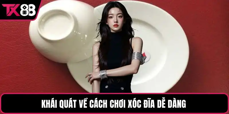 Khái quát về cách chơi xóc đĩa dễ dàng 