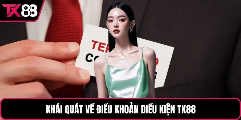 Khái quát về điều khoản điều kiện TX88