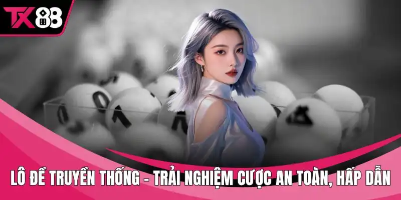 Lô đề truyền thống