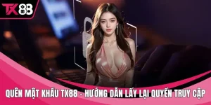 Quên mật khẩu TX88